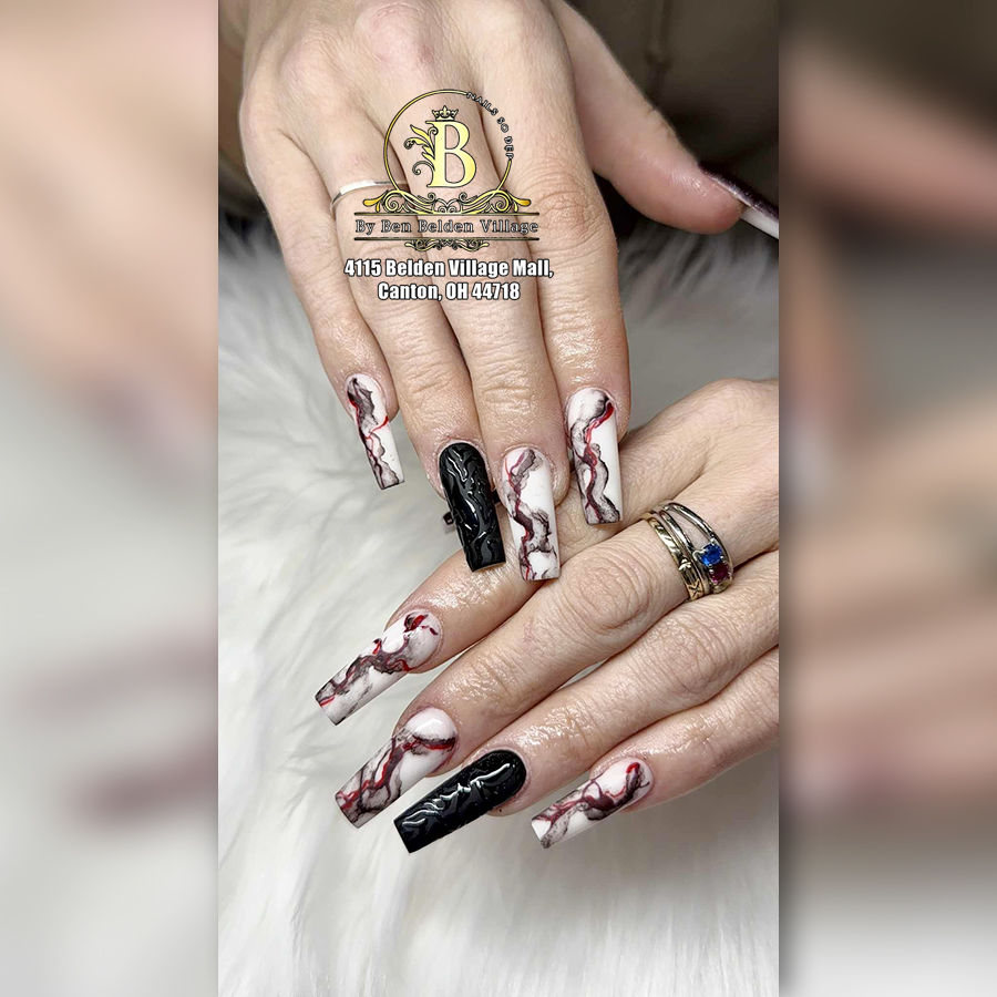 NAILS SO DEP BY BEN